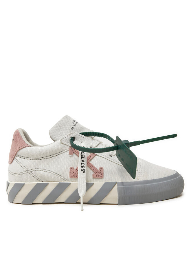 

Кроссовки Off-White, белый