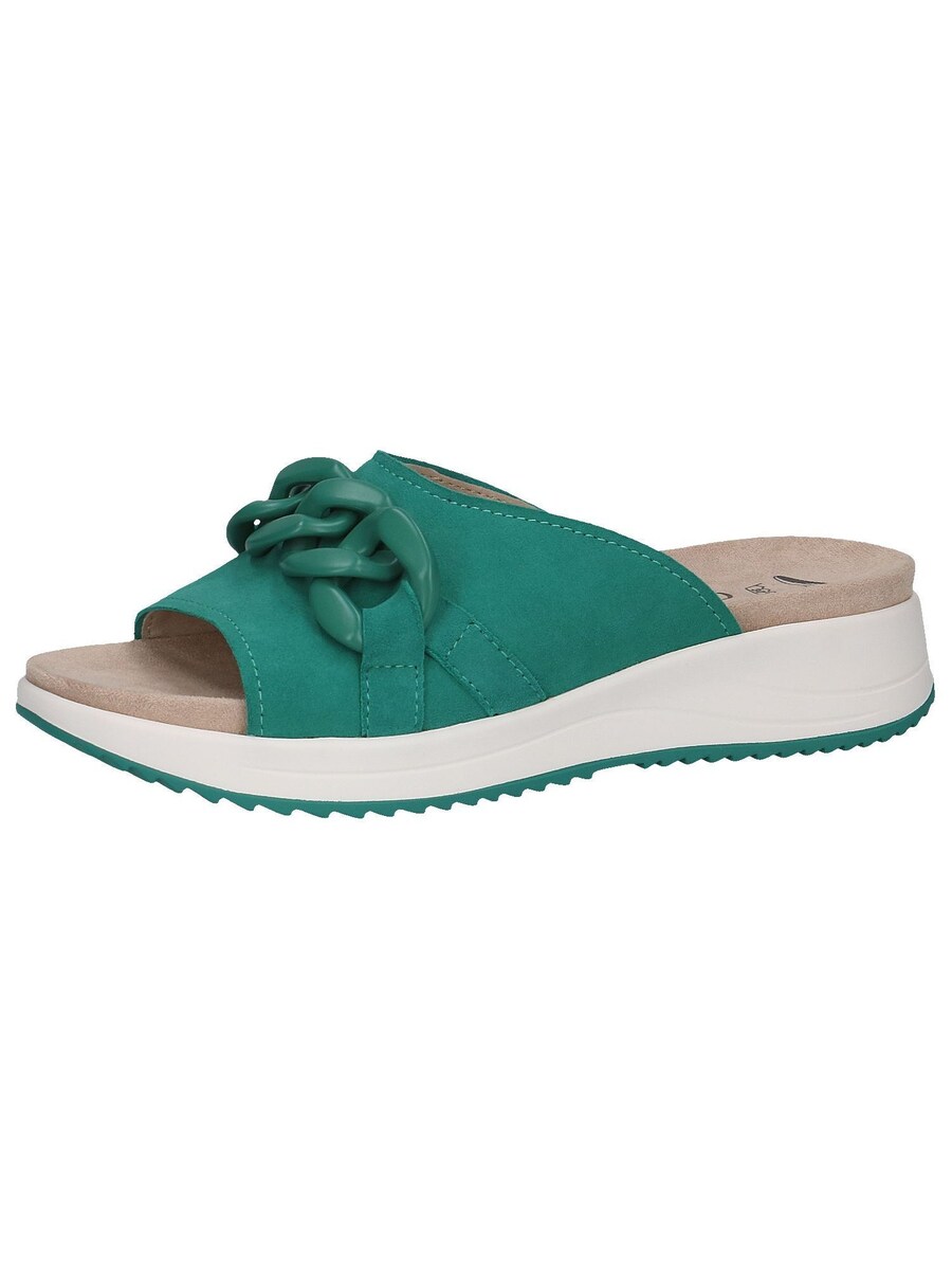 Мюли CAPRICE, Green