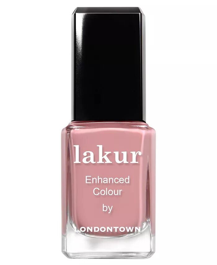 

Лак для ногтей Lakur Enhanced Color, 0,4 унции Londontown, цвет Mauve Over