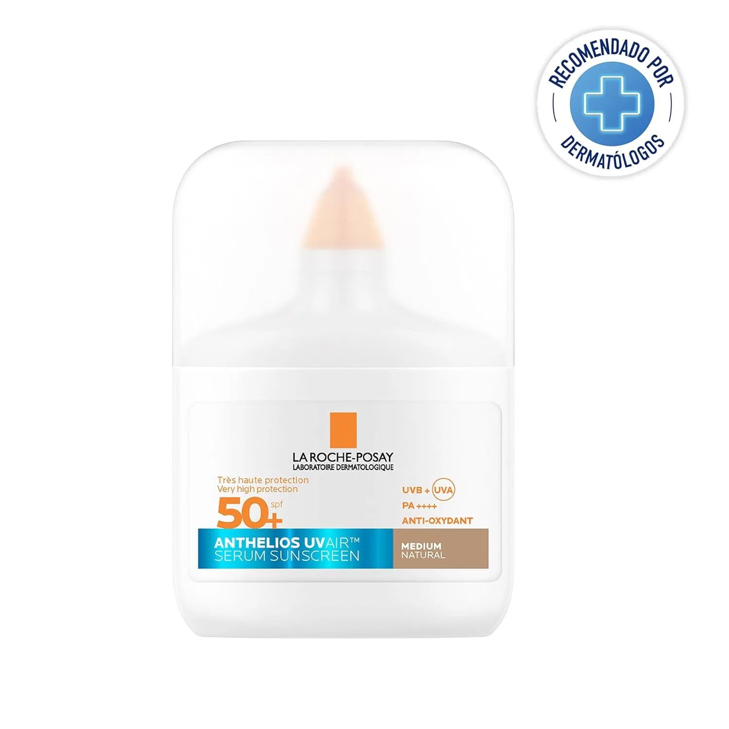 Сыворотка для лица солнцезащитная «Anthelios UVAIR Serum» SPF50+ от La Roche Posay La Roche-Posay — фото 2
