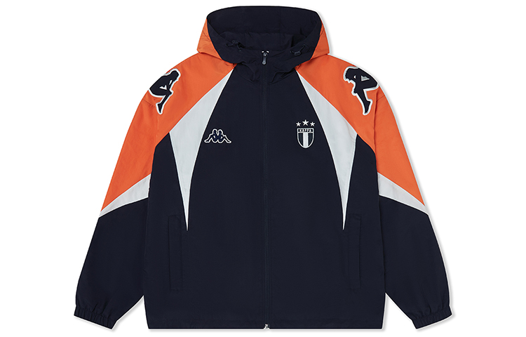 

Куртка мужская Midnight Blue Black 906 Kappa, Черный, Куртка мужская Midnight Blue Black 906 Kappa