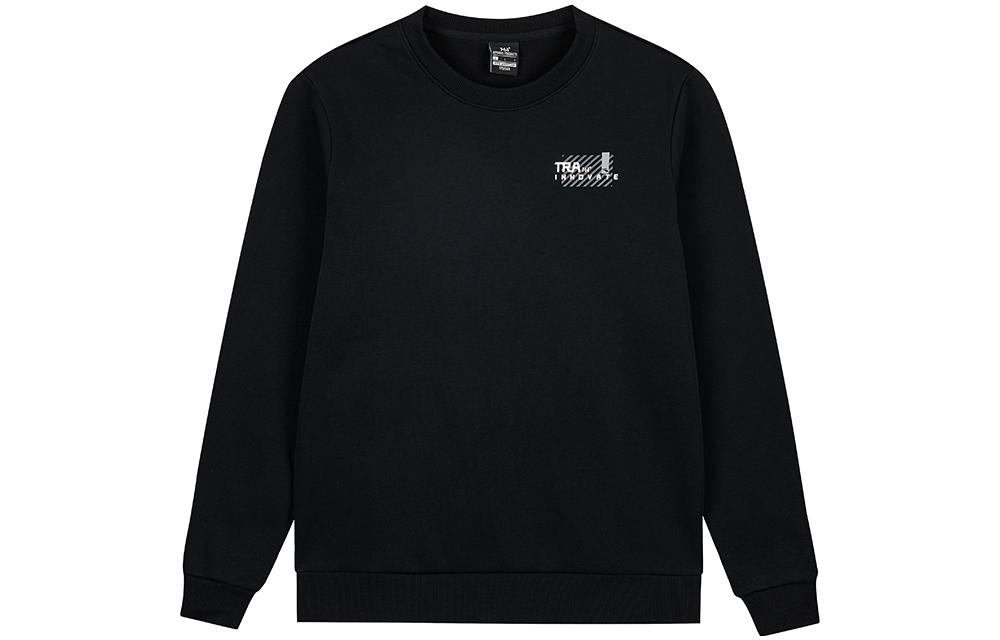 

Свитшот мужской с круглым вырезом утолщенный Regular 361°, super черный