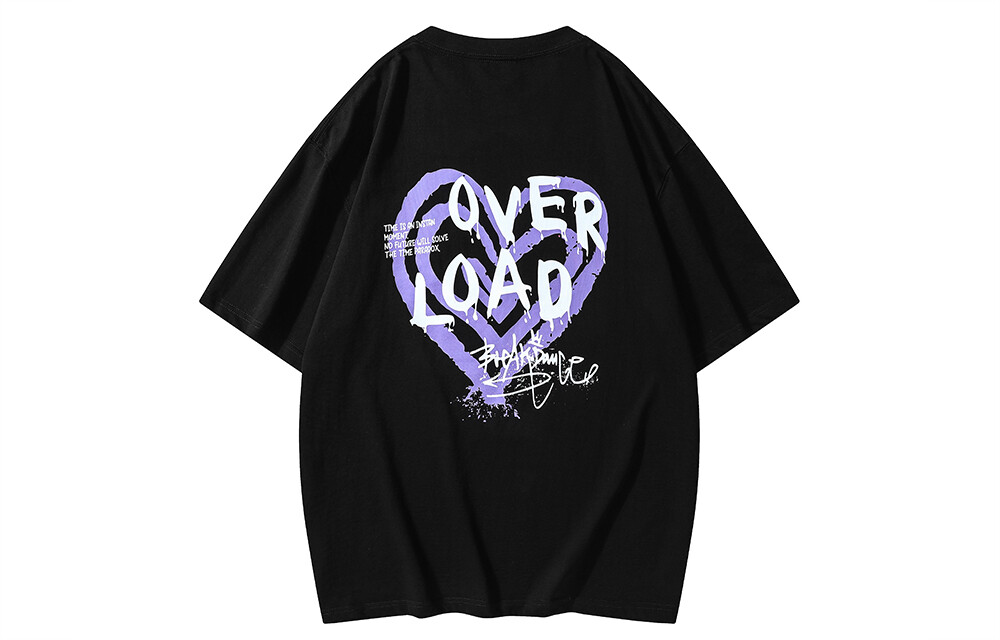 

Футболка унисекс OXO OVERLOAD, Темно-серый