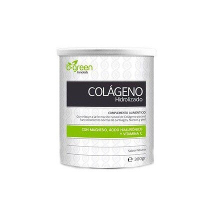 

Bgreen гидролизованный коллаген 300 г B-Green