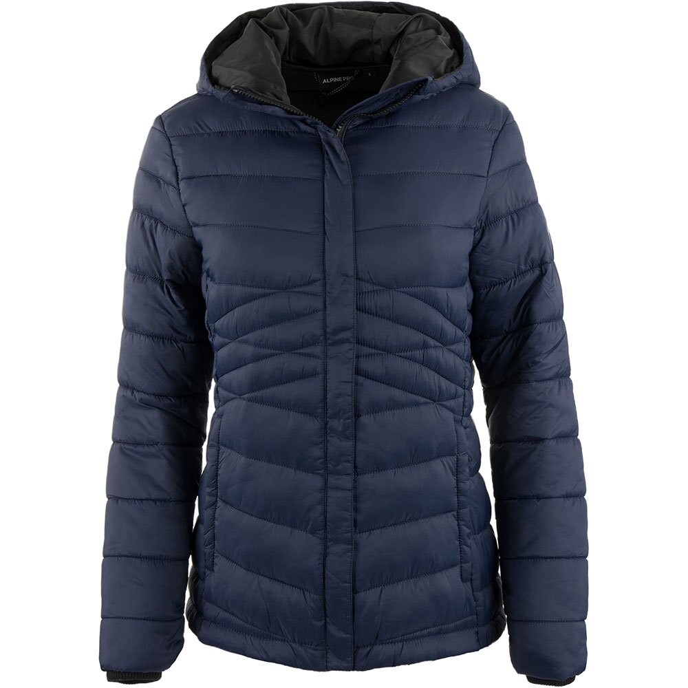 

Куртка Alpine Pro Jadera Hood, синий