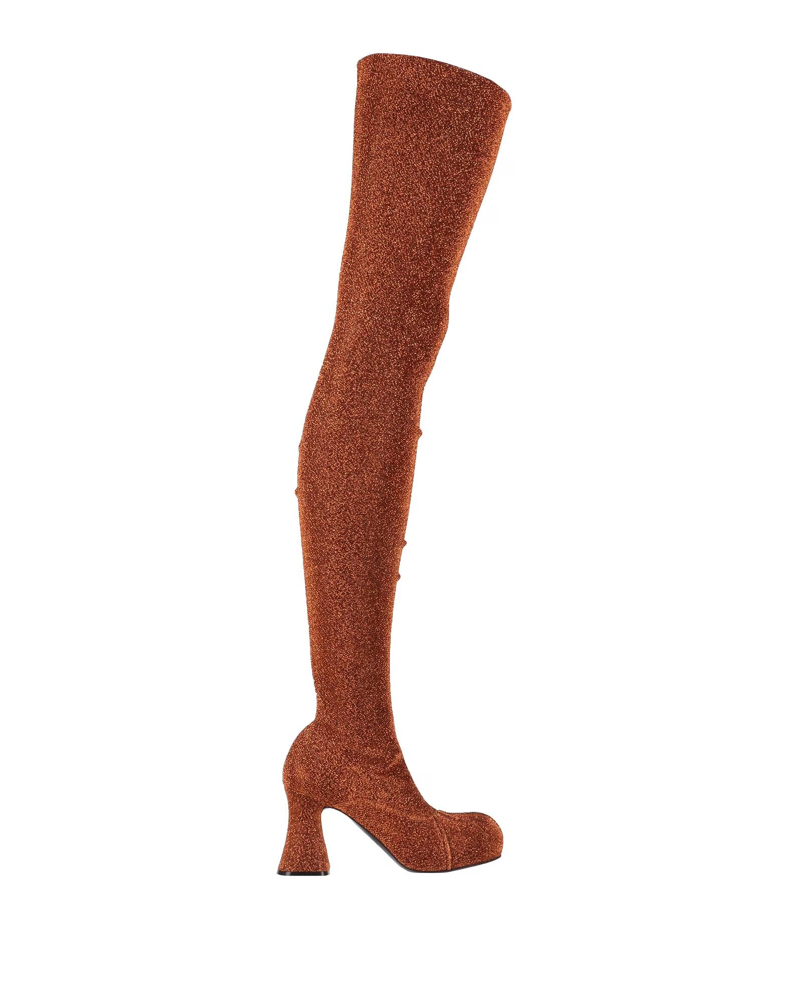 Ботинки Stella Mccartney, медный