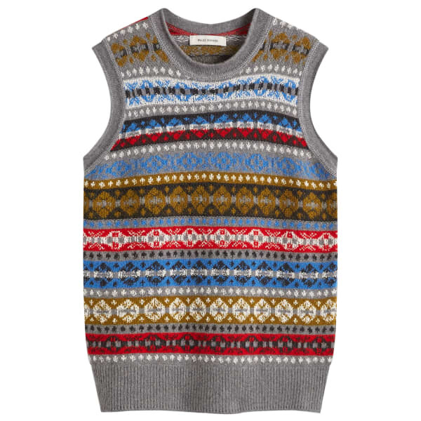 

Астральный жилет Wales Bonner, мультиколор