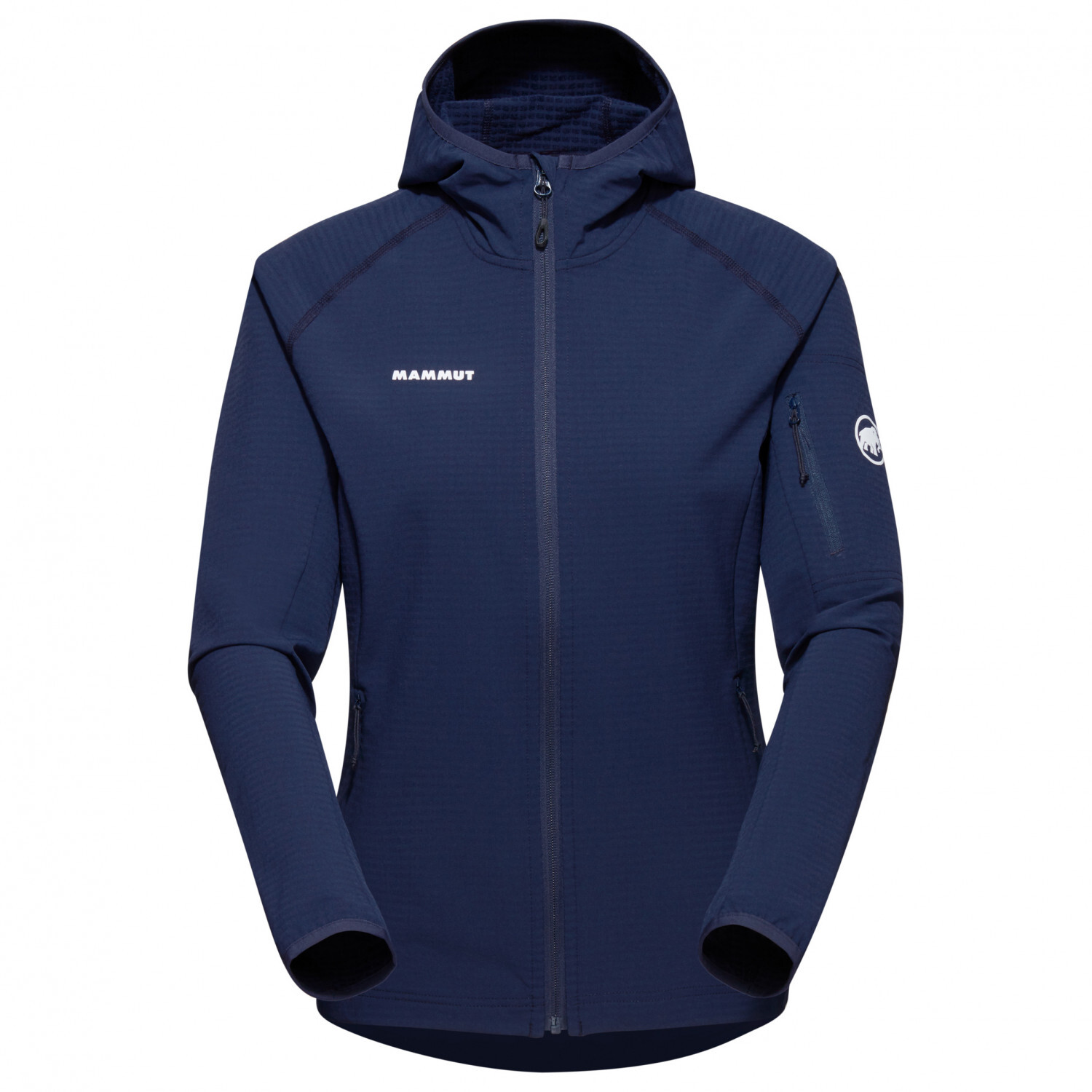

Куртка из софтшелла Mammut Women's Madris Light ML Hooded, цвет Marine