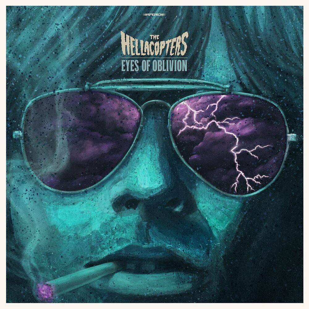 

Диск CD Eyes Of Oblivion - The Hellacopters