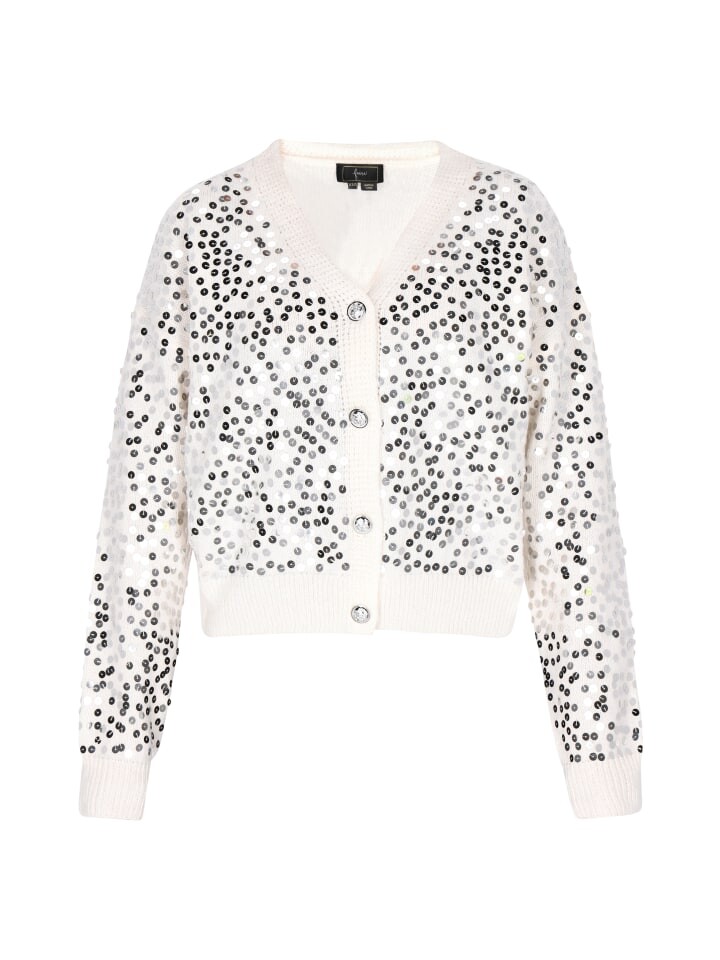 

Спортивная куртка faina Cardigan, цвет Wollweiss