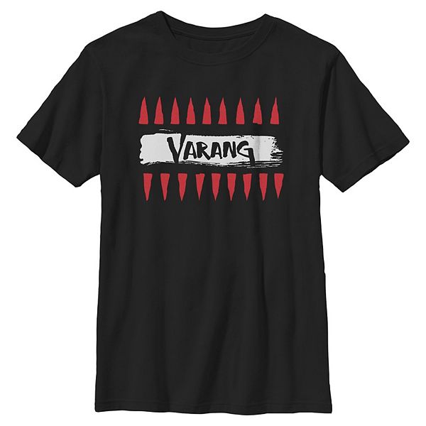 

Футболка Varang с принтом "Аватар огня и пепла" для мальчиков 6-20 Disney