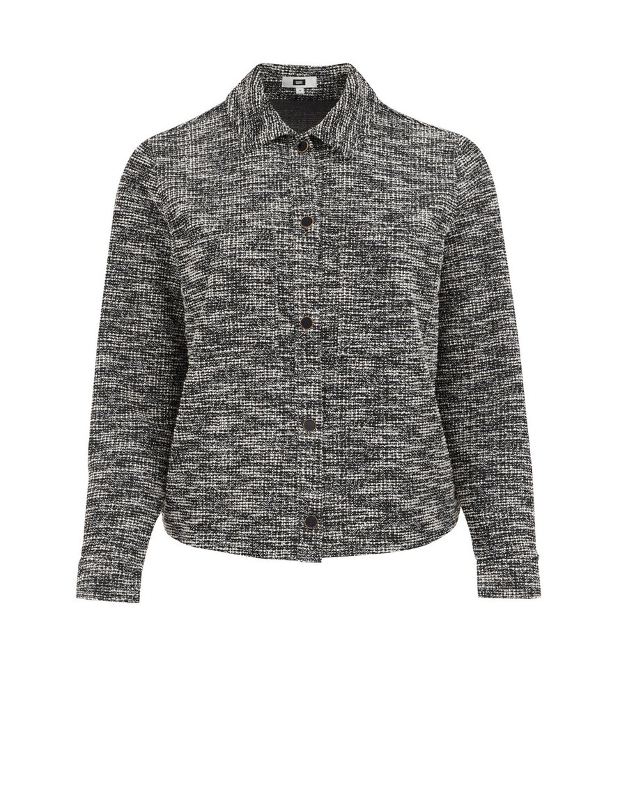 

Всесезонная куртка WE Fashion Between-Season Jacket, черный