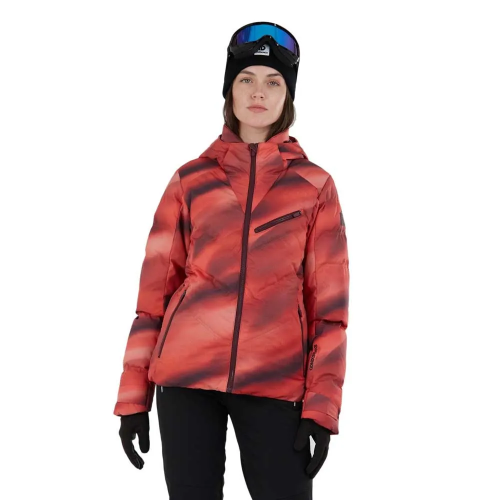 

Куртка Fundango Elyra Padded, оранжевый