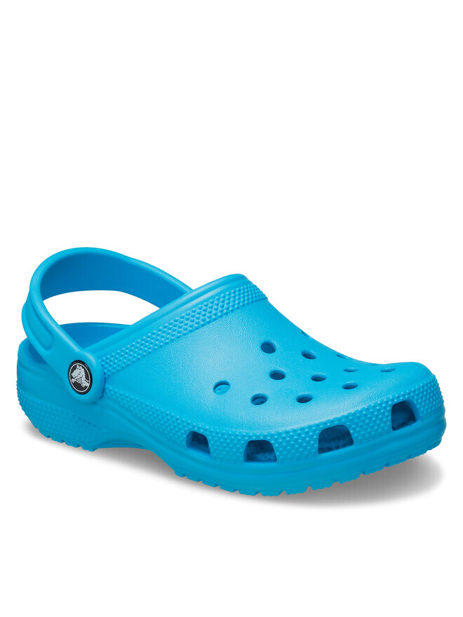 

Тапочки Crocs, синий