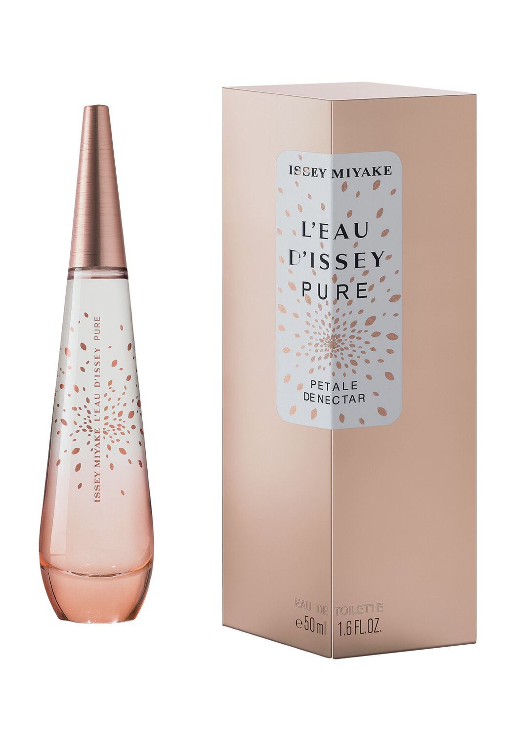 Pure Petale de Nectar, Туалетная вода 50ml ISSEY MIYAKE — фото 2