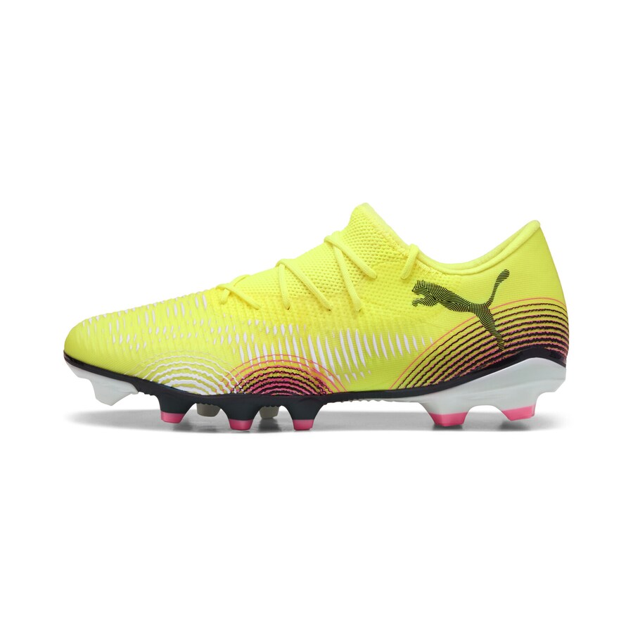 

Футбольные бутсы PUMA, желтый
