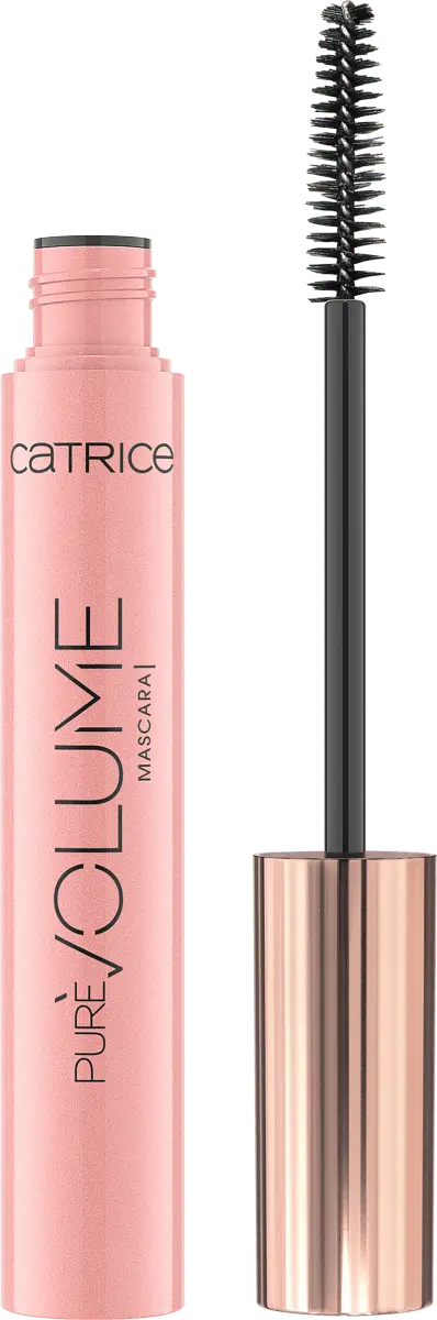 

Тушь для ресниц Pure Volume 010 Черная 10 мл Catrice