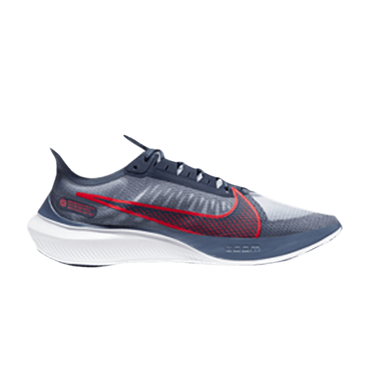 

Кроссовки Zoom Gravity 'Diffused Blue', синий