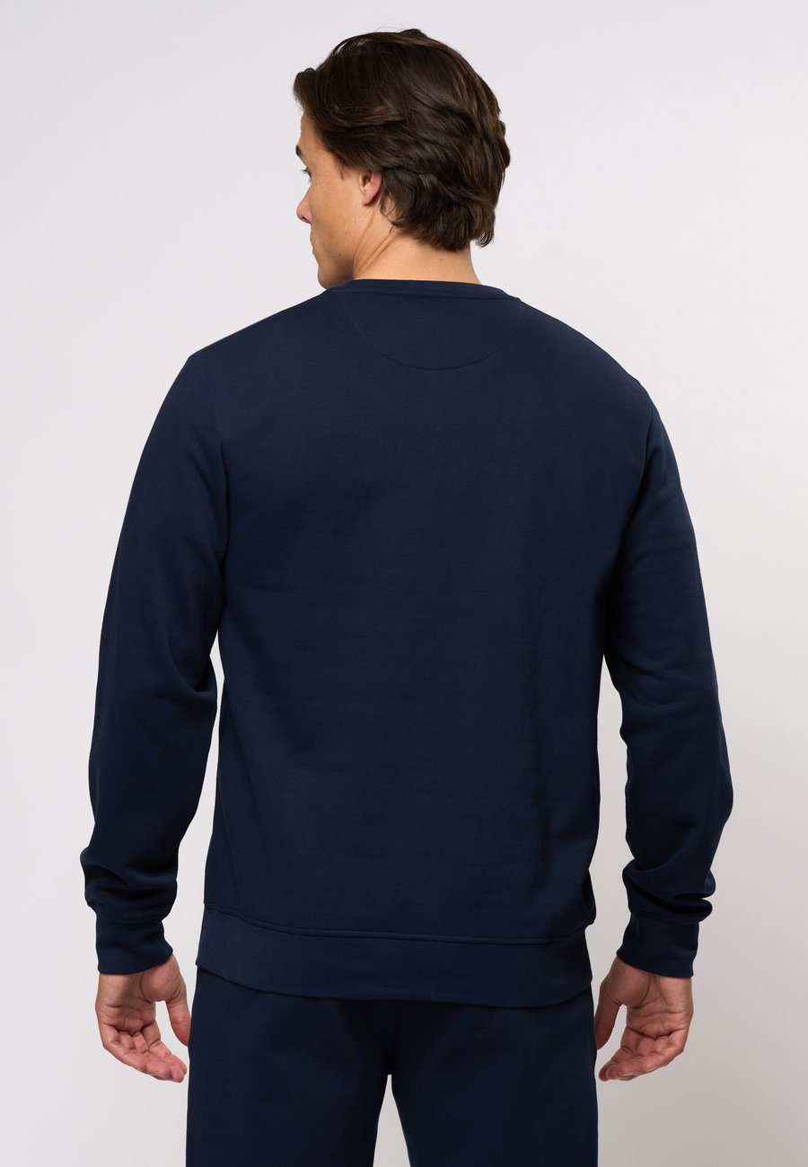 Толстовка U.S. Polo Assn. TAIS, Dark Sapphire/Dark Blue — фото 2