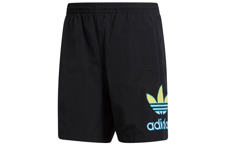 

Adidas Originals Мужские повседневные шорты, цвет Black