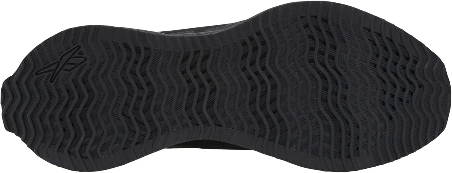 Кроссовки Reebok унисекс Zig Dynamica 4, Black Grey — фото 2