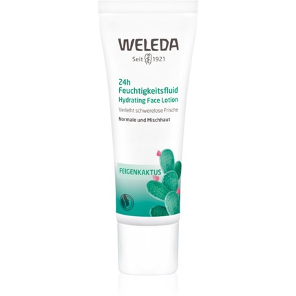 

Крем для лица Weleda