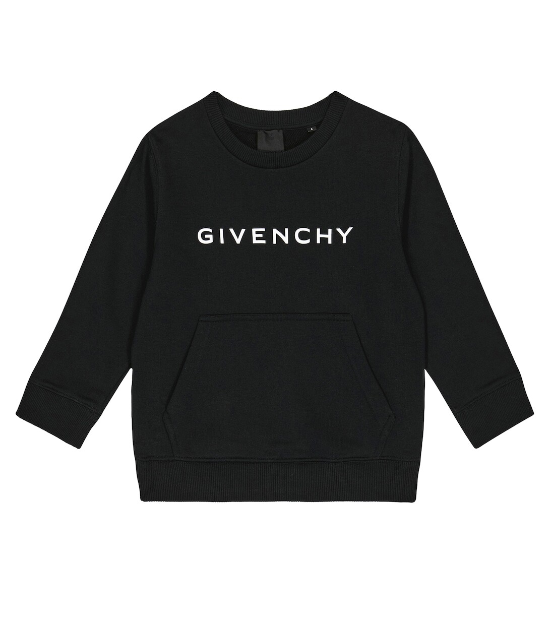

Толстовка из хлопкового джерси из коллаборации с Disney® 101 Dalmatians Givenchy Kids, черный
