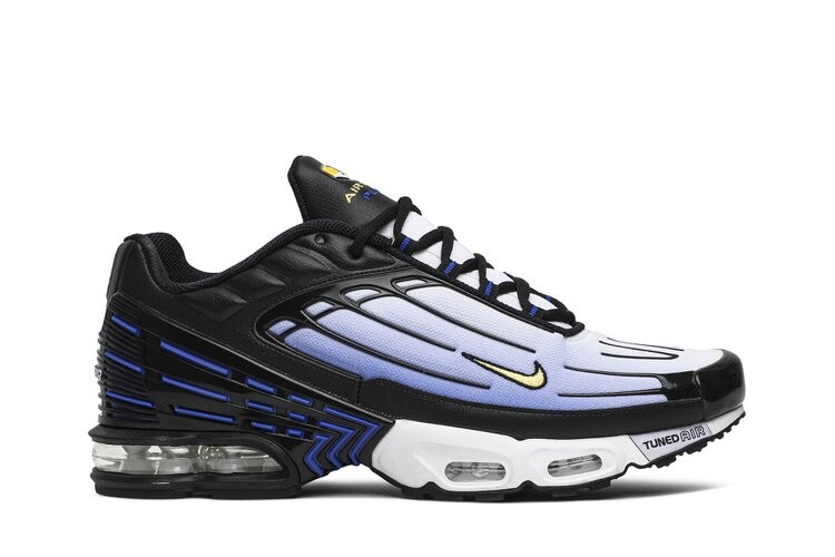 

Кроссовки Nike Air Max Plus 3 'Hyper Blue', синий