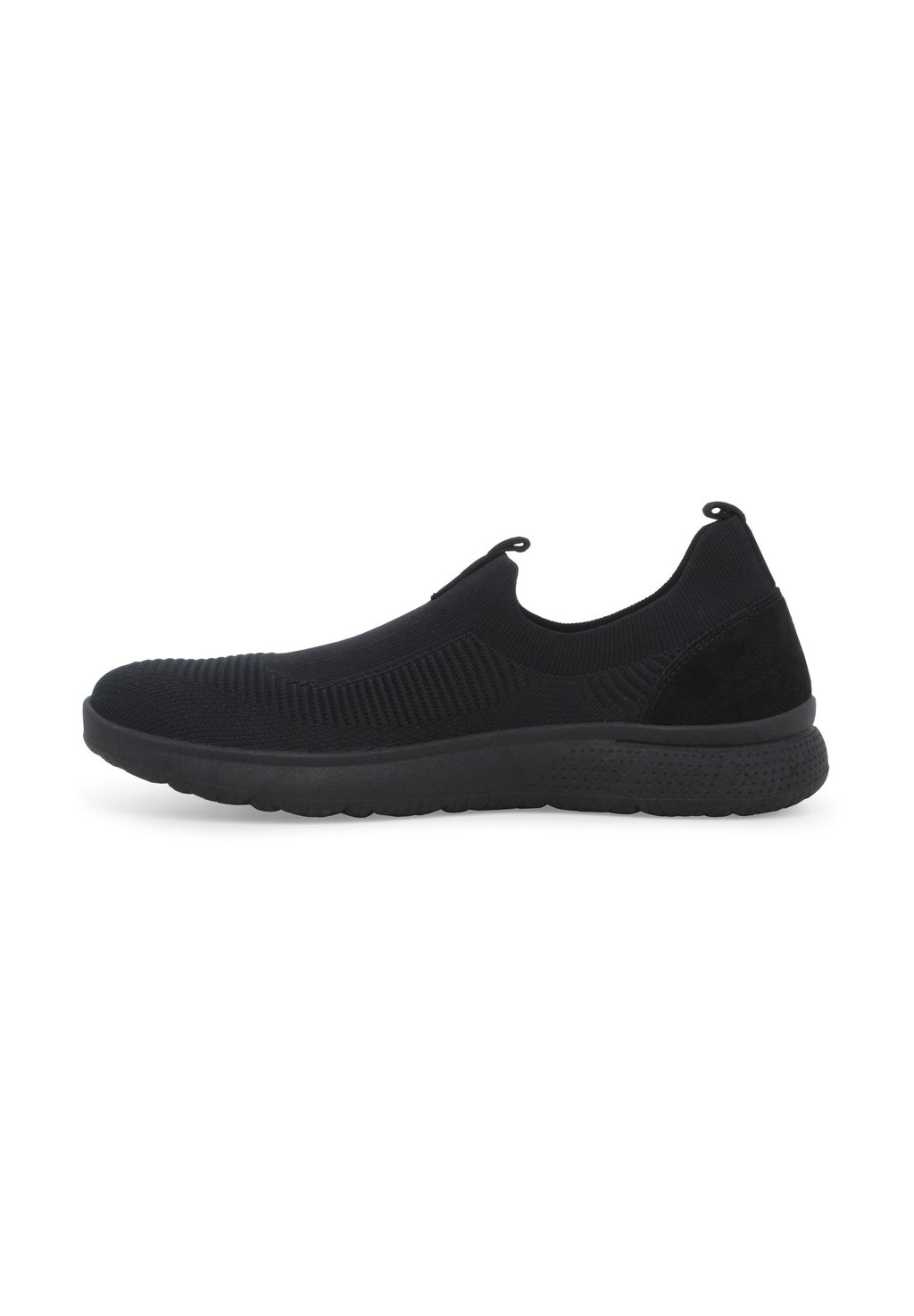 

Обувь без шнурков Sneakers basse Melluso, черный