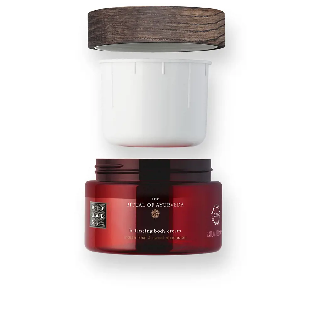 

Крем для тела The ritual of ayurveda body cream Rituals, 220 мл.