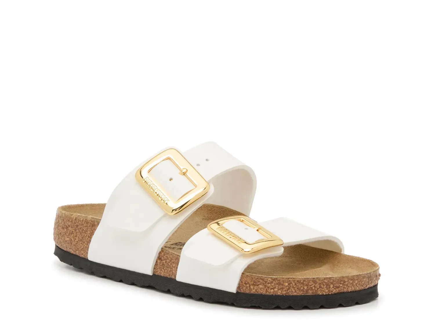 Сандалии с пряжкой Sydney Luxe - женские Birkenstock, White