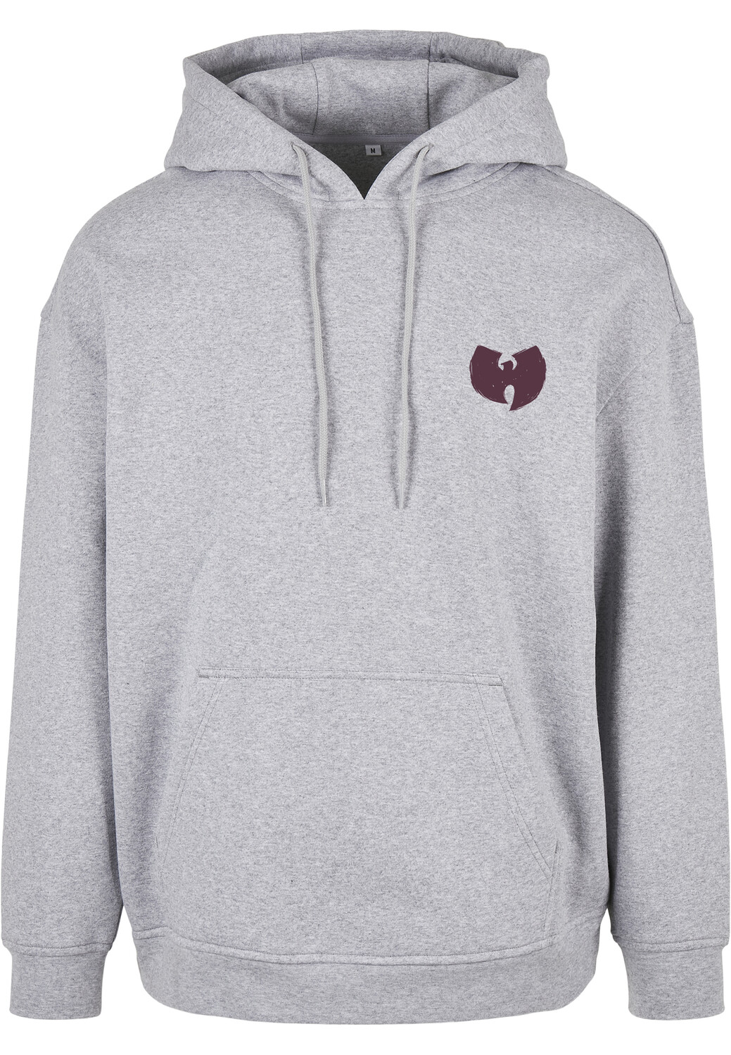 

Толстовка Wu Wear Hoody, цвет heather grey
