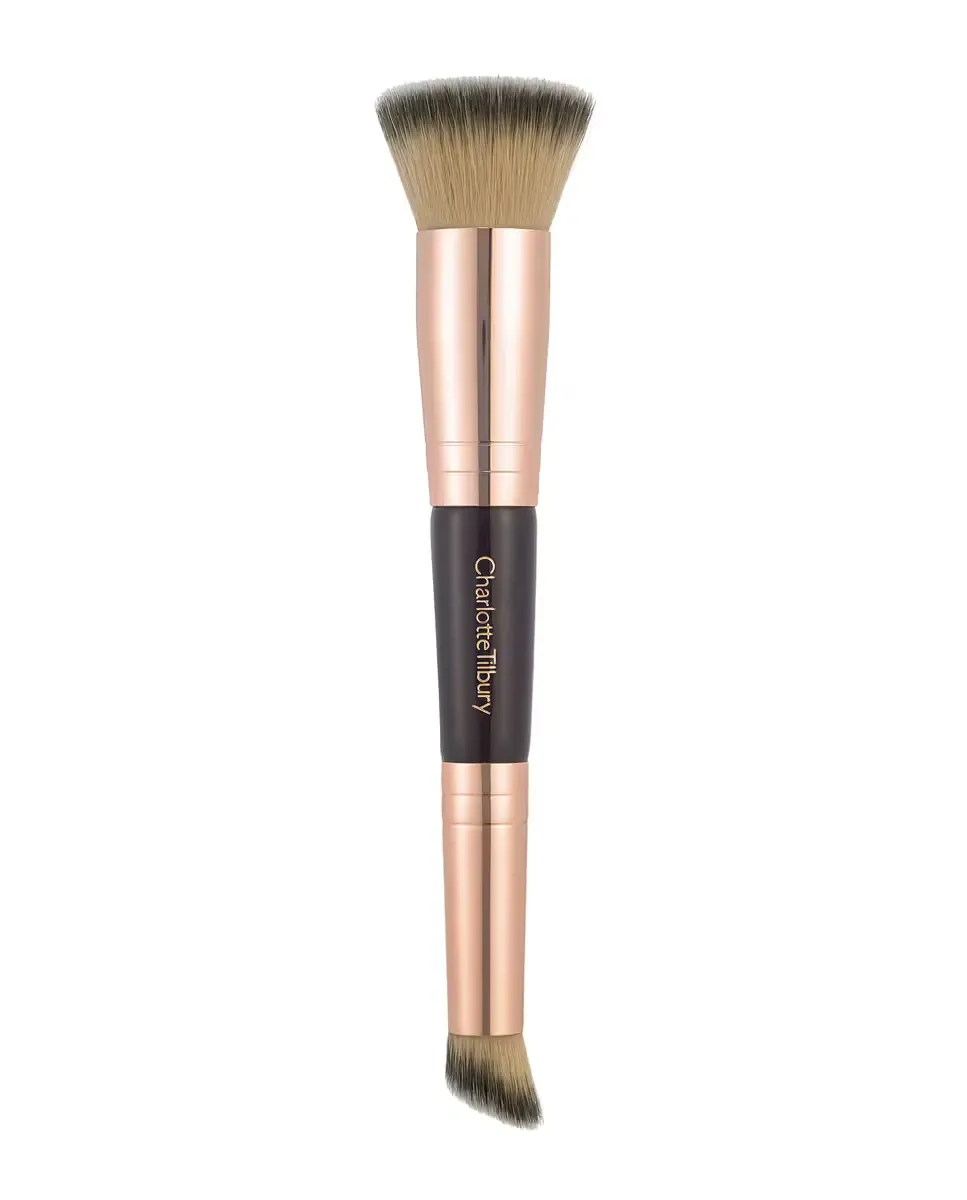 Кисть для макияжа Hollywood Complexion Brush (глобальная) Charlotte Tilbury