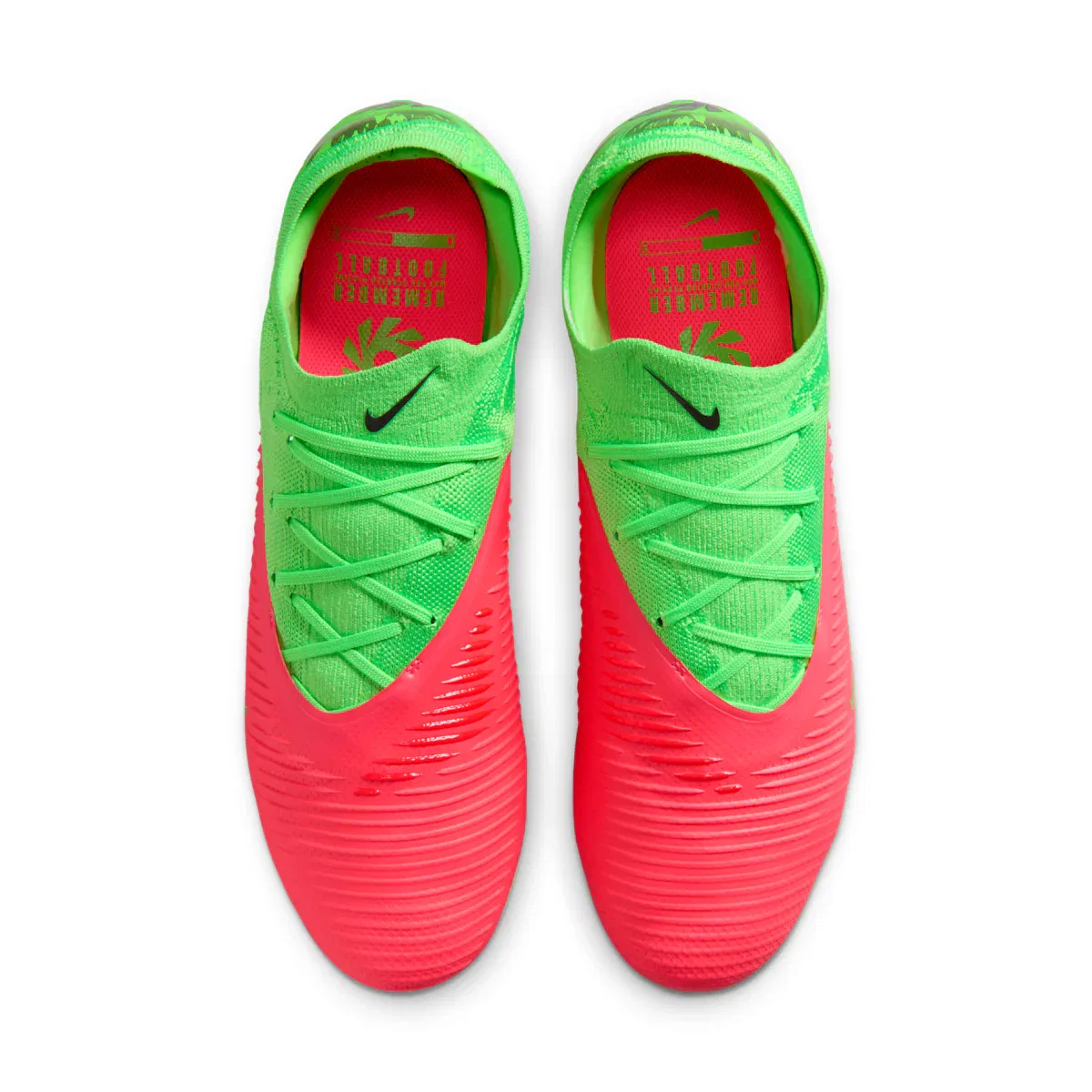 Мужские футбольные бутсы Phantom 6 Low Pro "Erling Haaland" для искусственного газона Nike, розовый — фото 4