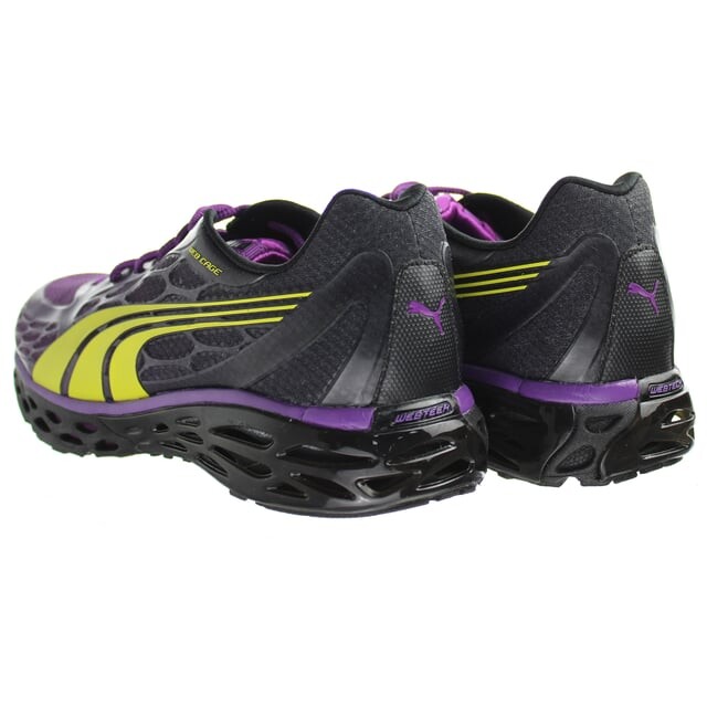 Женские кроссовки Bioweb Elite v2 фиолетового цвета Puma, фиолетовый — фото 3