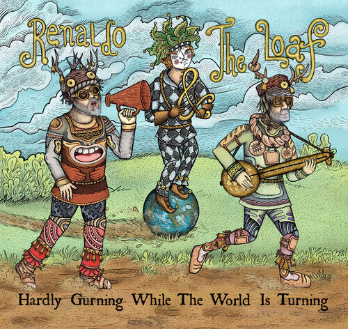 

CD диск Renaldo & The Loaf: Hardly Gurning While The World Is Turning