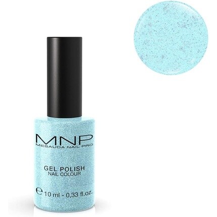 

Гель-лак Mesauda MNP 51 Blue Glitter 10 мл