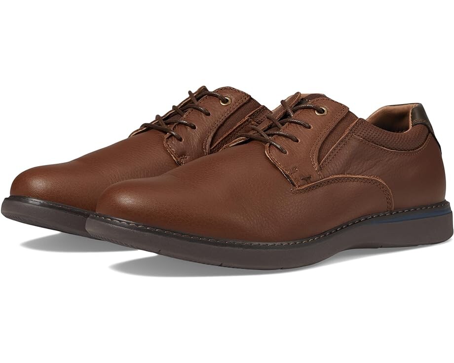 

Оксфорды Nunn Bush Bayridge Plain Toe, коричневый