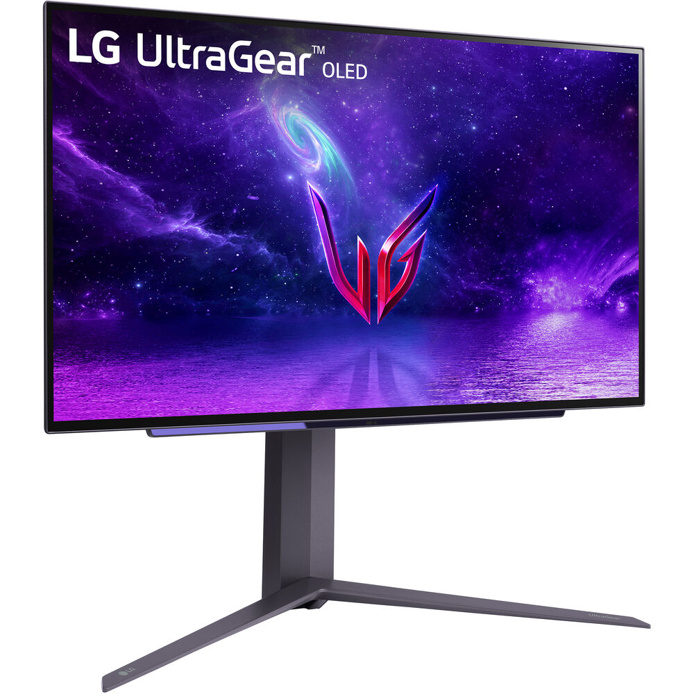 

Игровой монитор LG UltraGear 27" 1440p OLED 240 Гц