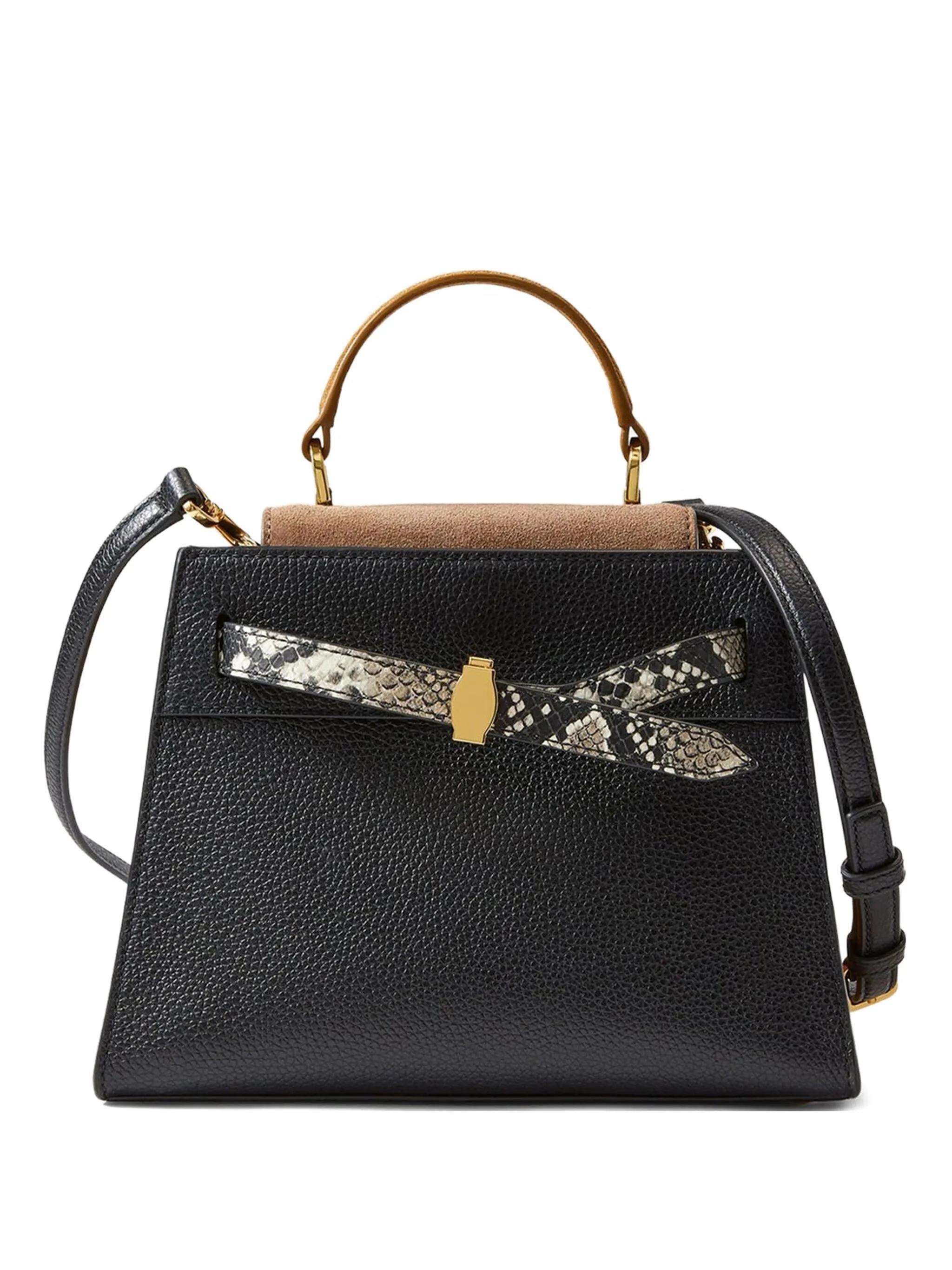 

Сумка-тоут с цветным блоком Beard Dash Veronica Beard, черный