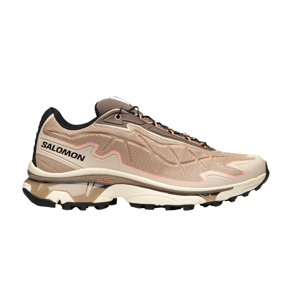 Кроссовки XT-Slate Advanced Salomon, коричневый