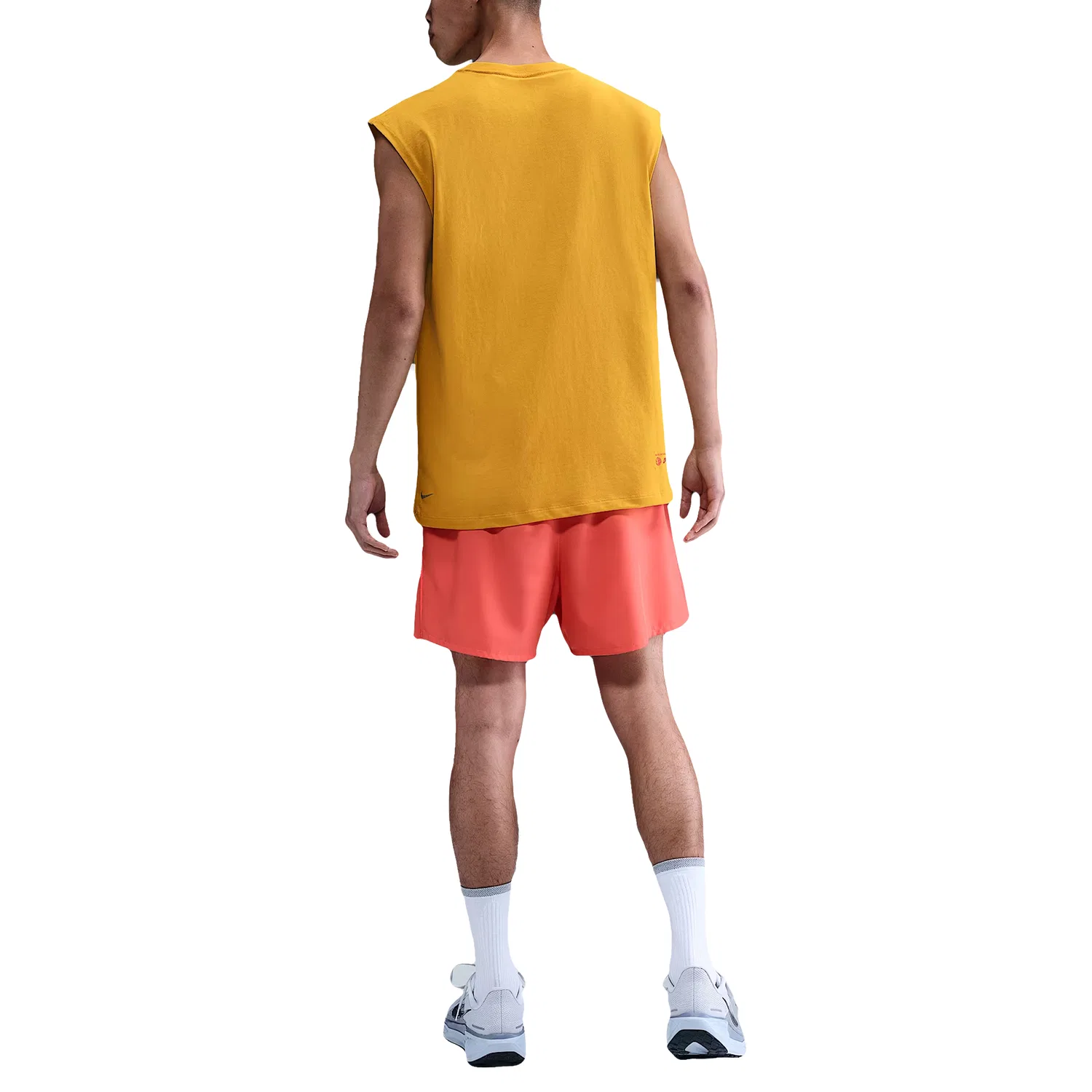 Футболка Dri Fit FW25 Men's Nike, Deep Sulfur — фото 4