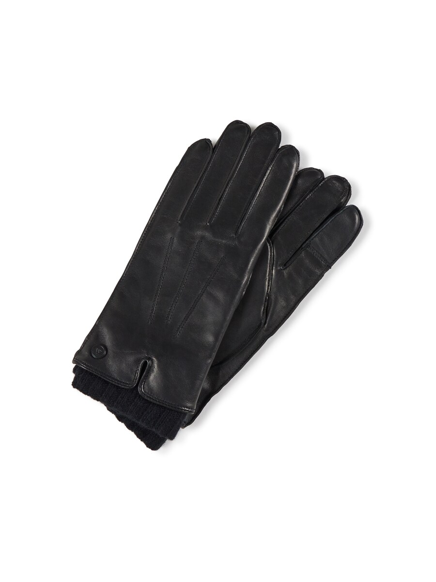 

Перчатки CASH-MERE.CH Full Finger Gloves, черный