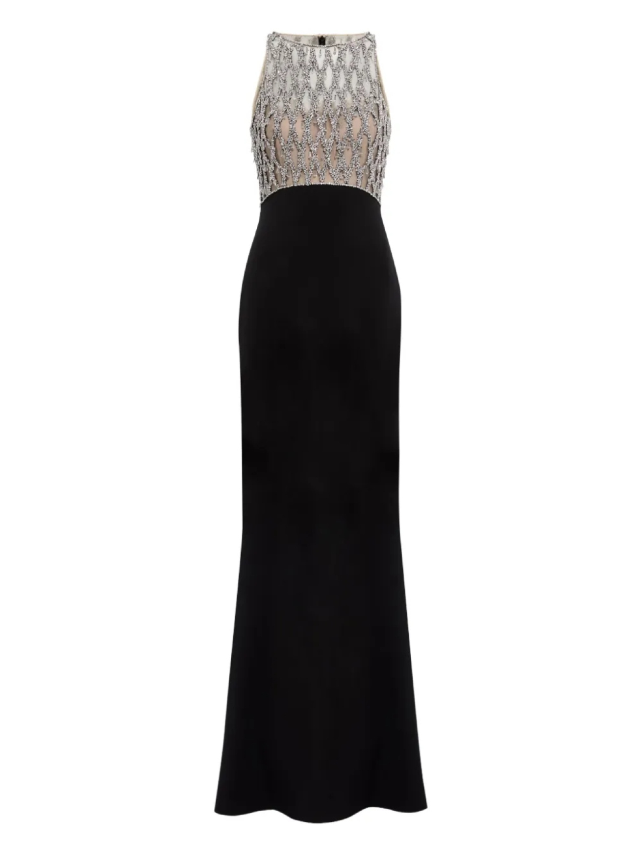 

Вечернее платье Orion с кристаллами Jenny Packham, черный