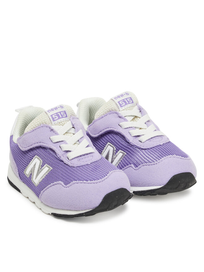 Кроссовки NW515BL New Balance, фиолетовый — фото 2