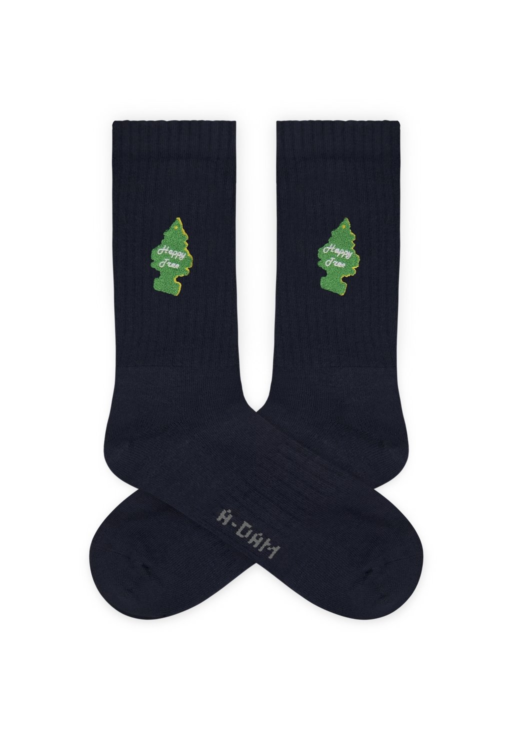 

Носки HAPPYTREE A-dam, темно-синий