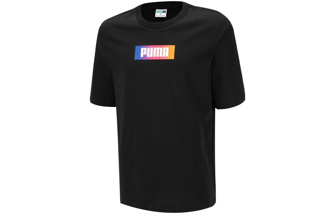 

Мужская футболка Puma, цвет Black