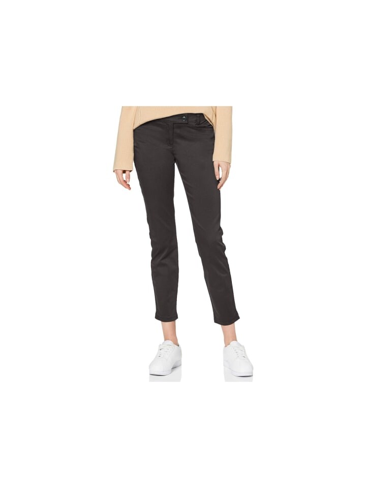 

Тканевые брюки Marc O'Polo Hosen & Shorts, черный