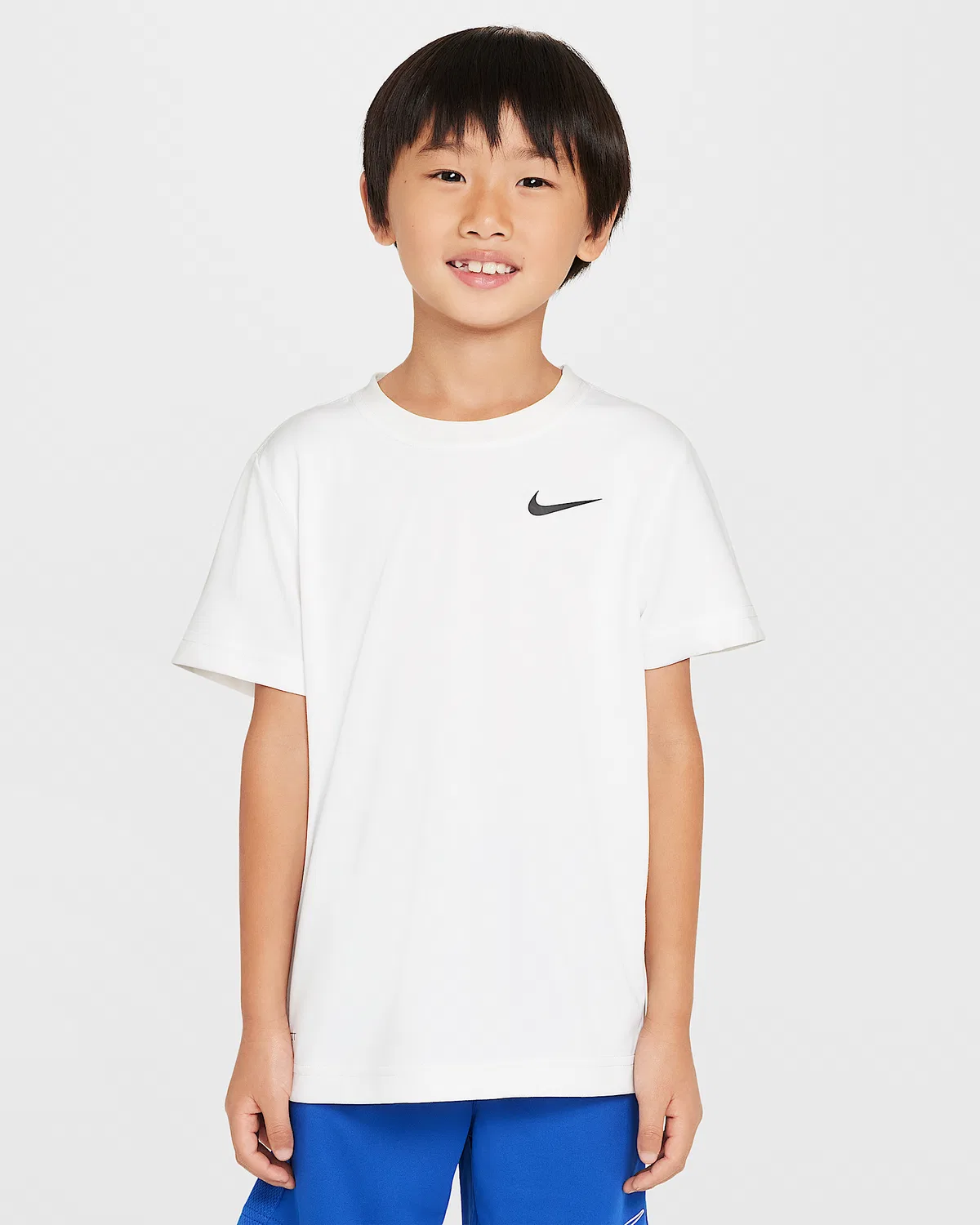 Детская футболка Nike Dri-FIT Legend, White