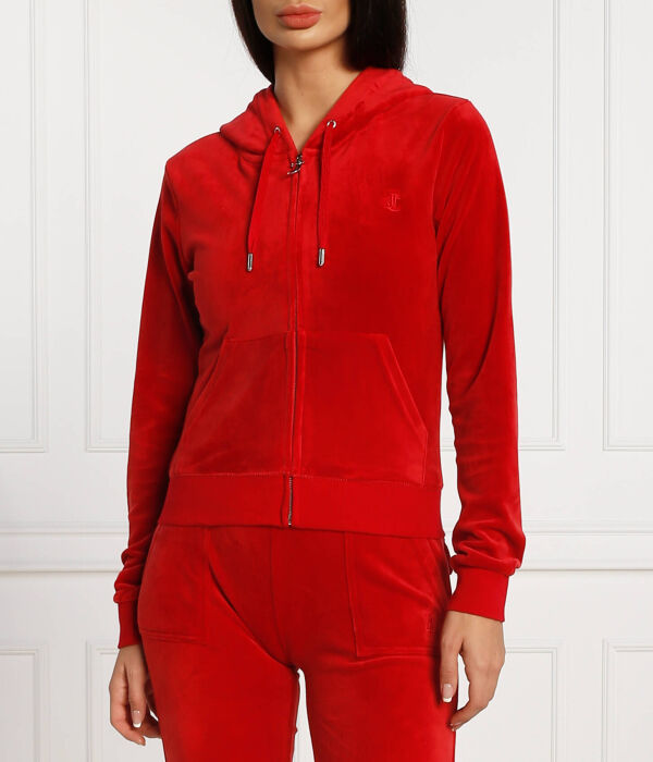 

Свитер Робертсона Slim fit Juicy Couture, красный